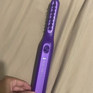 remington electric detangler